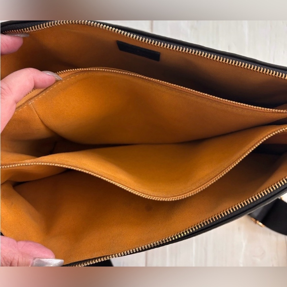 Louis Vuitton Black Coussin MM - Picture 12 of 12